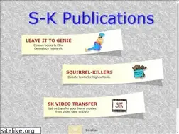 Sites similar to skpub.com