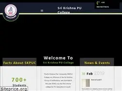 Sites similar to skpuc.edu.in