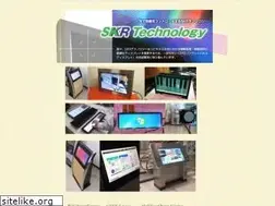 Sites similar to skr-tech.co.jp