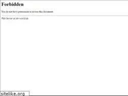 Sites similar to skr-world.de