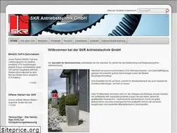 Sites similar to skr.biz