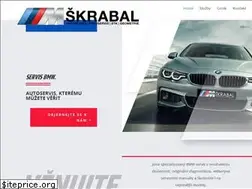 Sites similar to skrabal-auto.cz