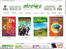 Sites similar to skrace.co.kr