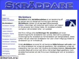 Sites similar to skraddare.net