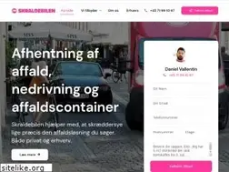 Sites similar to skraldebilen.dk