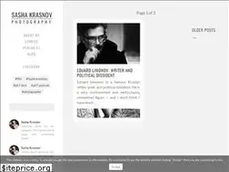 Sites similar to skrasnov.com