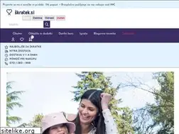 Sites similar to skratek.si