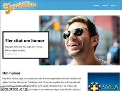 Sites similar to skrattnet.se