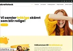 Sites similar to skrattstock.se