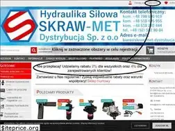 Sites similar to skraw-met-dystrybucja.pl