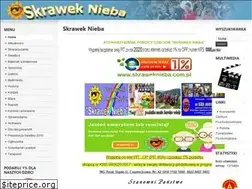 Sites similar to skraweknieba.com.pl