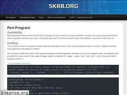 Sites similar to skrb.org