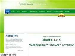Sites similar to skrbel.cz