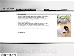 Sites similar to skrebba-werk.com
