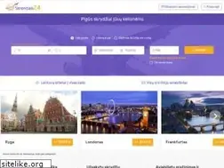 Sites similar to skrendam24.lt