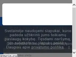 Sites similar to skrendu.lt