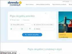 Sites similar to skrenduilondona.lt