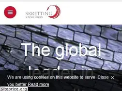 Sites similar to skretting.com
