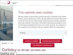 Sites similar to skrettingarc.com