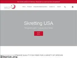 Sites similar to skrettingusa.com