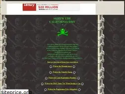 Sites similar to skrewdmv.tripod.com