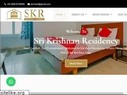 Sites similar to skrhotel.com