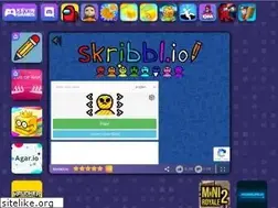 Sites similar to skribblio.blogspot.com