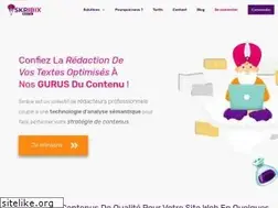 Sites similar to skribix.com