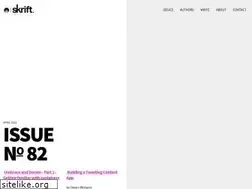 Sites similar to skrift.io