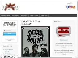 Sites similar to skrikhult.se