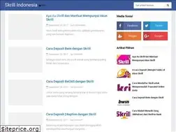Sites similar to skrillindonesia.com
