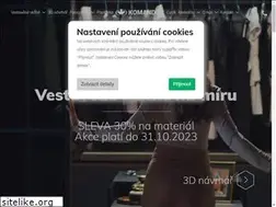 Sites similar to skrine-komandor.cz