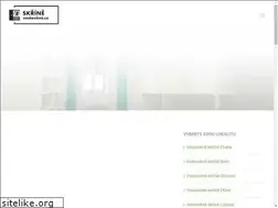 Sites similar to skrine-vestavene.cz