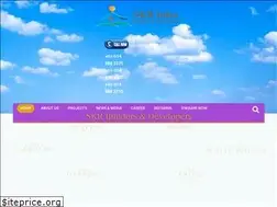 Sites similar to skrinfra.com