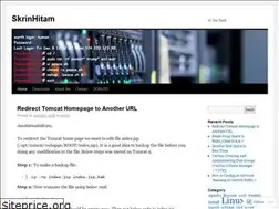 Sites similar to skrinhitam.wordpress.com