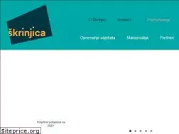 Sites similar to skrinjica.com