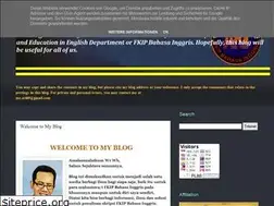 Sites similar to skripsi-fkip-inggris.blogspot.com