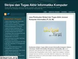 Sites similar to skripsikomputer.com