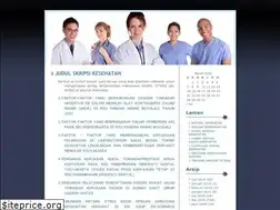 Sites similar to skripsistikes.wordpress.com