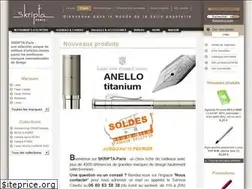 Sites similar to skripta-paris.com