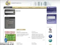 Sites similar to skriptarnica.hr