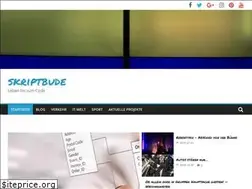 Sites similar to skriptbu.de