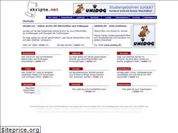 Sites similar to skripte.net