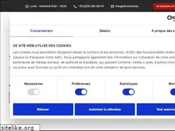 Sites similar to skrivanek.fr