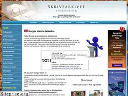 Sites similar to skrivearkivet.no