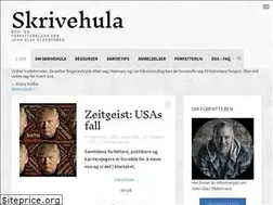 Sites similar to skrivehula.no