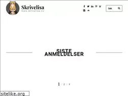 Sites similar to skrivelisa.no
