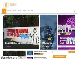 Sites similar to skrolla.se