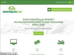 Sites similar to skrotabilen.com