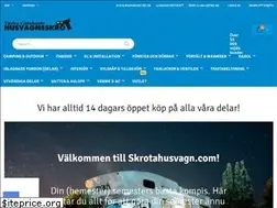 Sites similar to skrotahusvagn.com